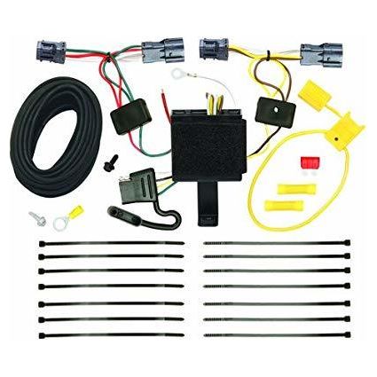 REESE 118506 - T-One Connector Assembly w/Upgraded Circuit