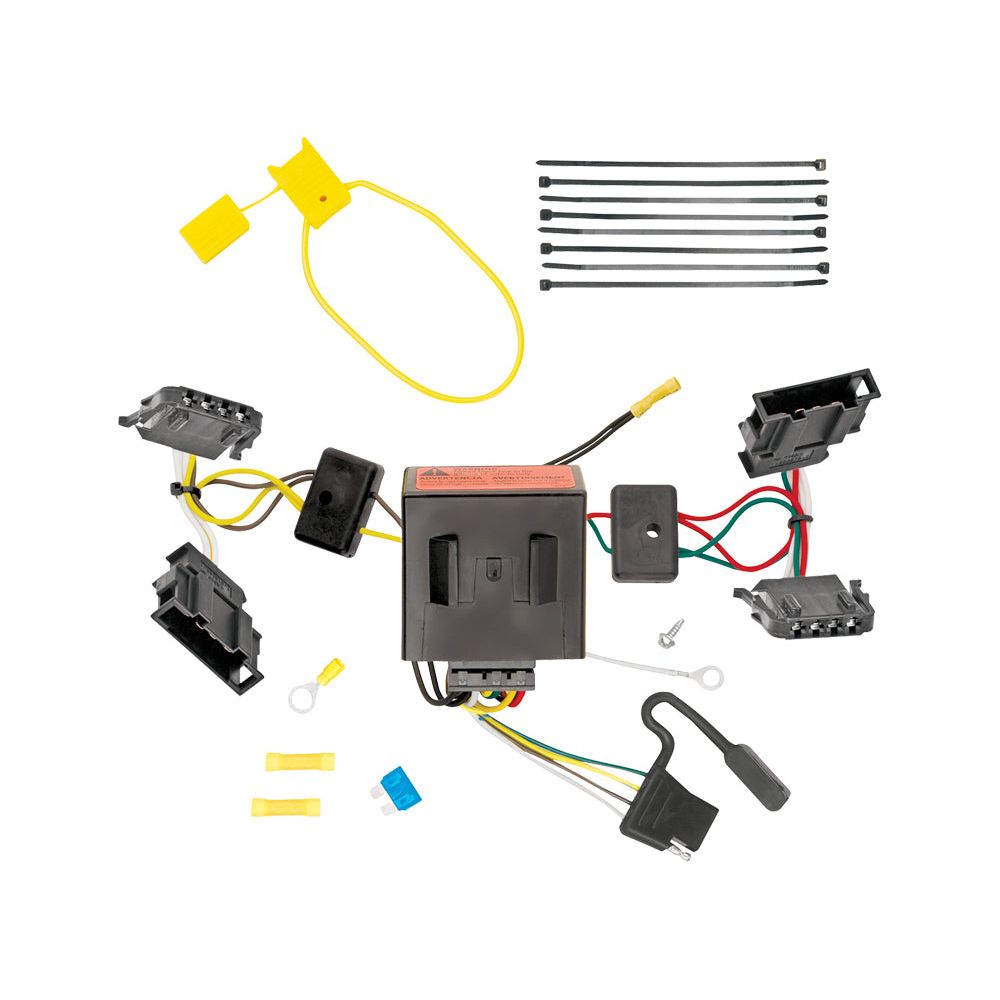 REESE 118572 - T-One Connector Assembly w/Upgraded Circuit