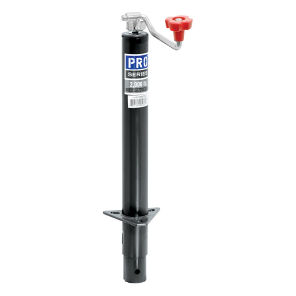 REESE 1401000303 - Pro Series A-Frame Jack 2000 lbs.