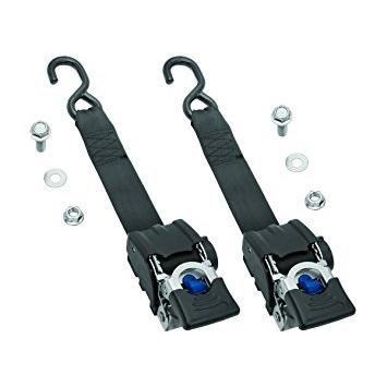 REESE 2060266 - Transom Retractable Ratchet Tie Down 2in x 43in