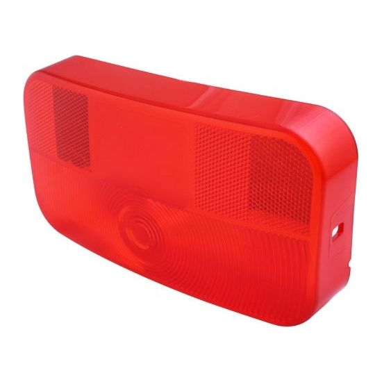 REESE 30-92-012 - Replacement Taillight Lens for #30-92-001