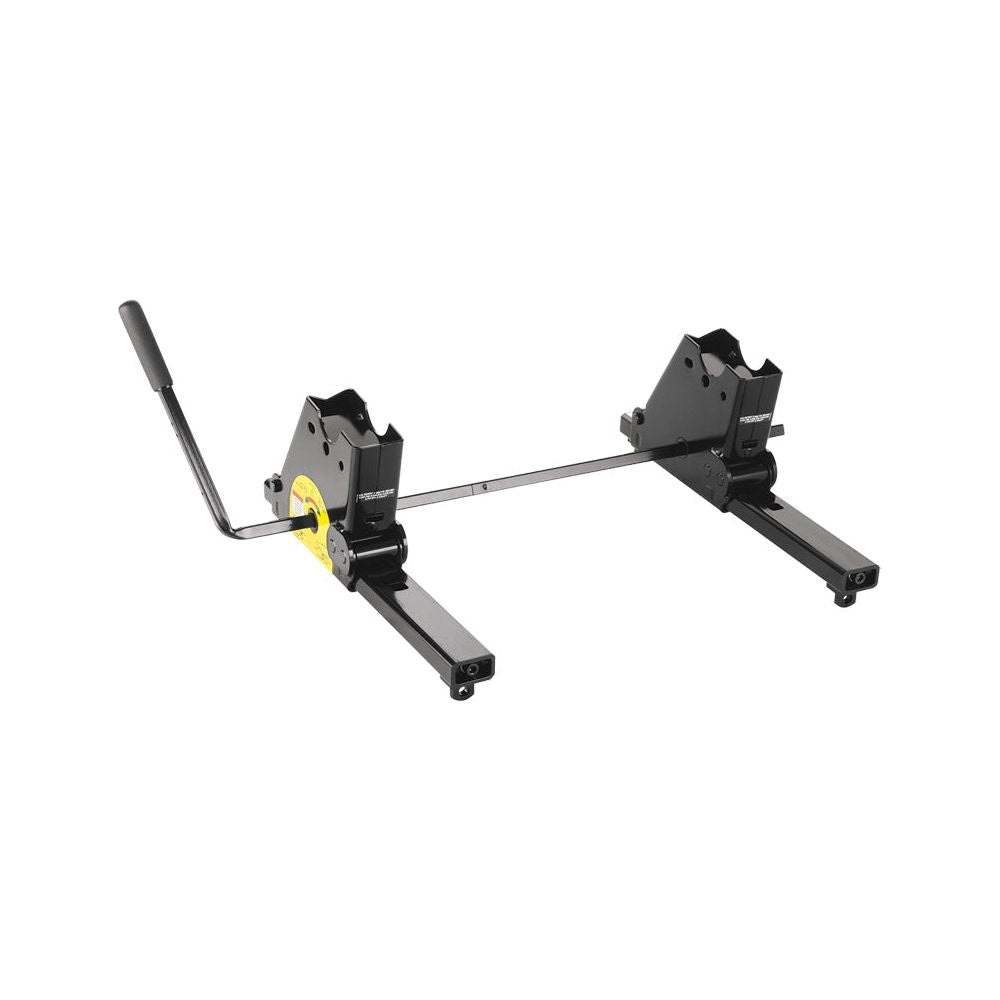 REESE 30048 - Fifth Wheel Kwik-Slide Slider Unit w/6 Rollers