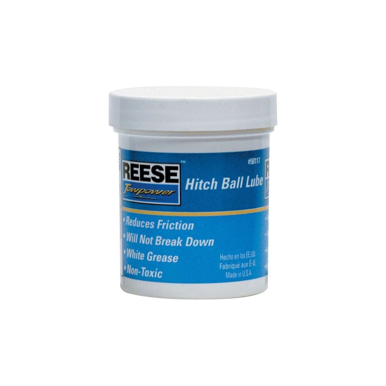 REESE 58117 - Hitch Ball Lube
