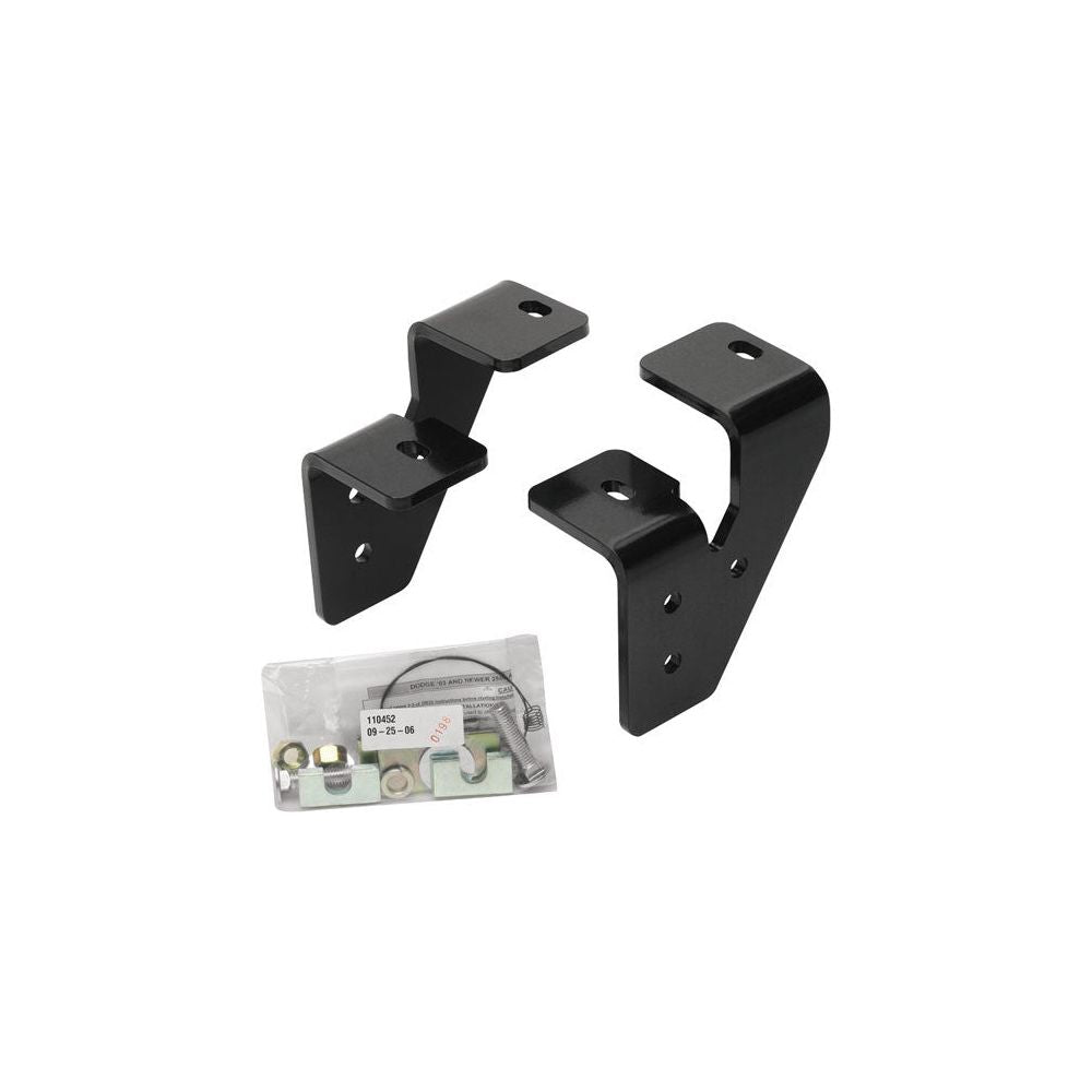 REESE 58186 - Fifth Wheel Bracket Kit Required for 30035