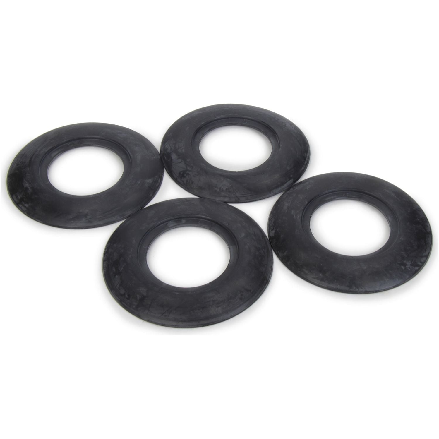 REESE 58458 - Replacement Part Trim Rings (Qty. 4) for GM & Dodge