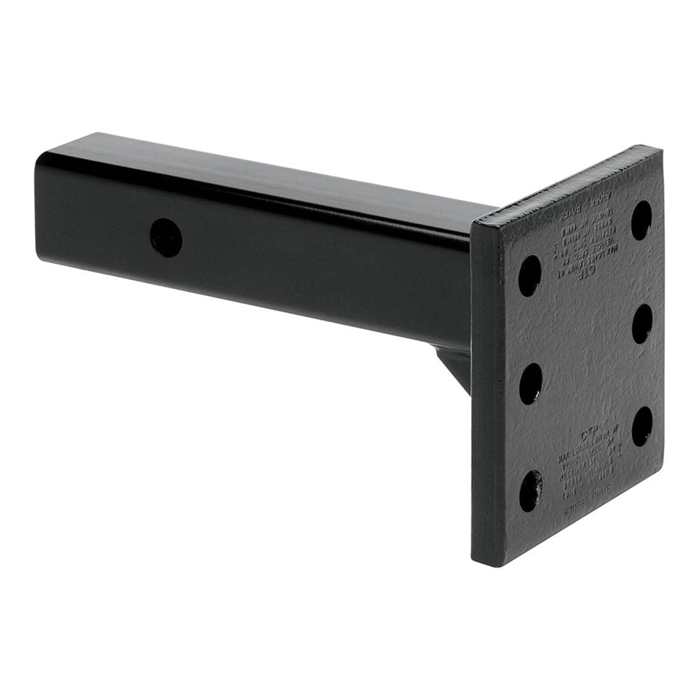 REESE 63056 - Pintle Hook Receiver Mou nt 2in Sq. Hollow Shank