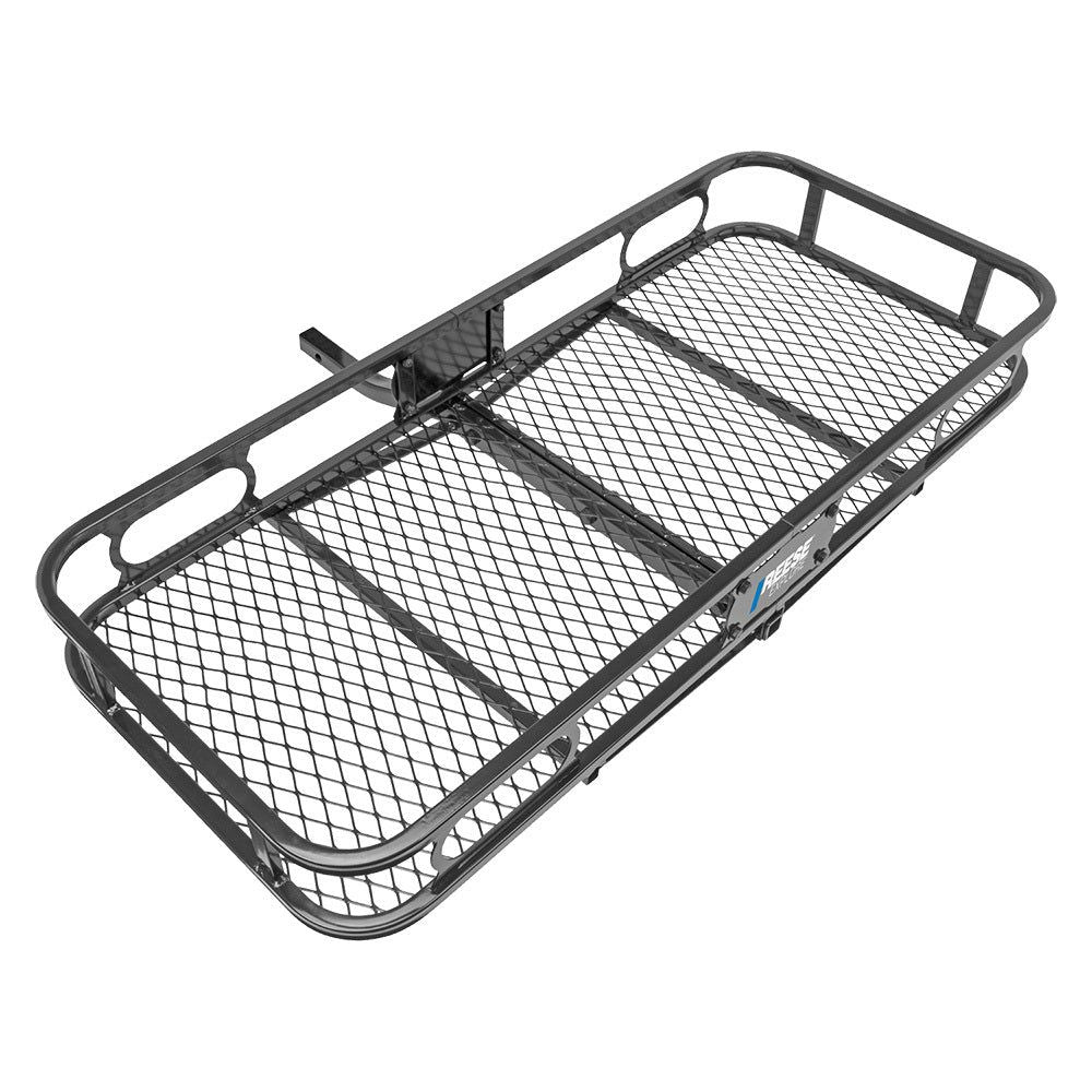 REESE 63155 - Rambler Cargo Carrier w/ 5-1/2in Side Rails 20in