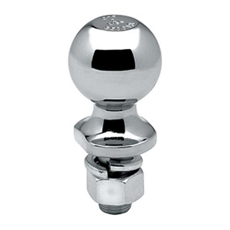 REESE 63887 - Hitch Ball 2in Chrome