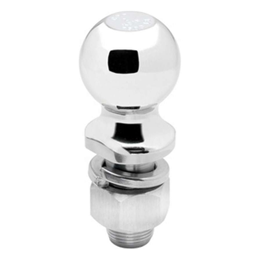 REESE 63909 - Hitch Ball 2in Chrome