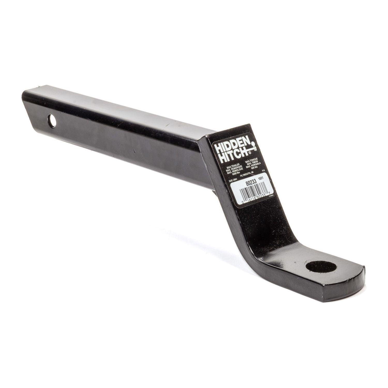 REESE 80233 - Class III Ball Mount 6000 lbs. GTW