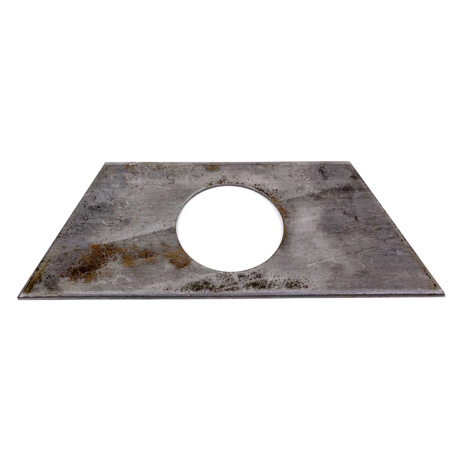 REESE SPB50 0300 - Bottom Support Plate W/ 2.29in Dia. Hole