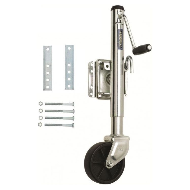 REESE XP10 0301 - Jack 1200 lbs. Swing-A way Bolt-On Steel Cons