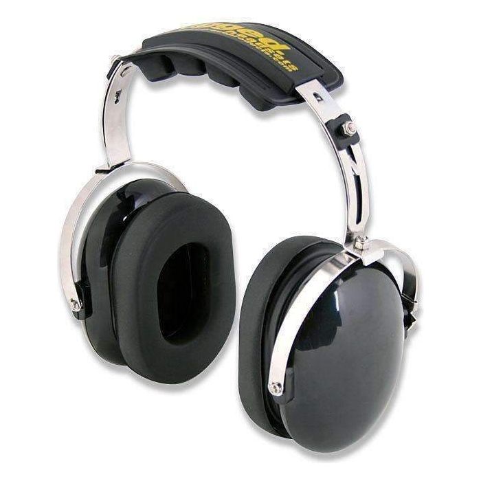 RUGGED RADIOS H20-HP - EarMuff Over The Head H20 Hearing Protection