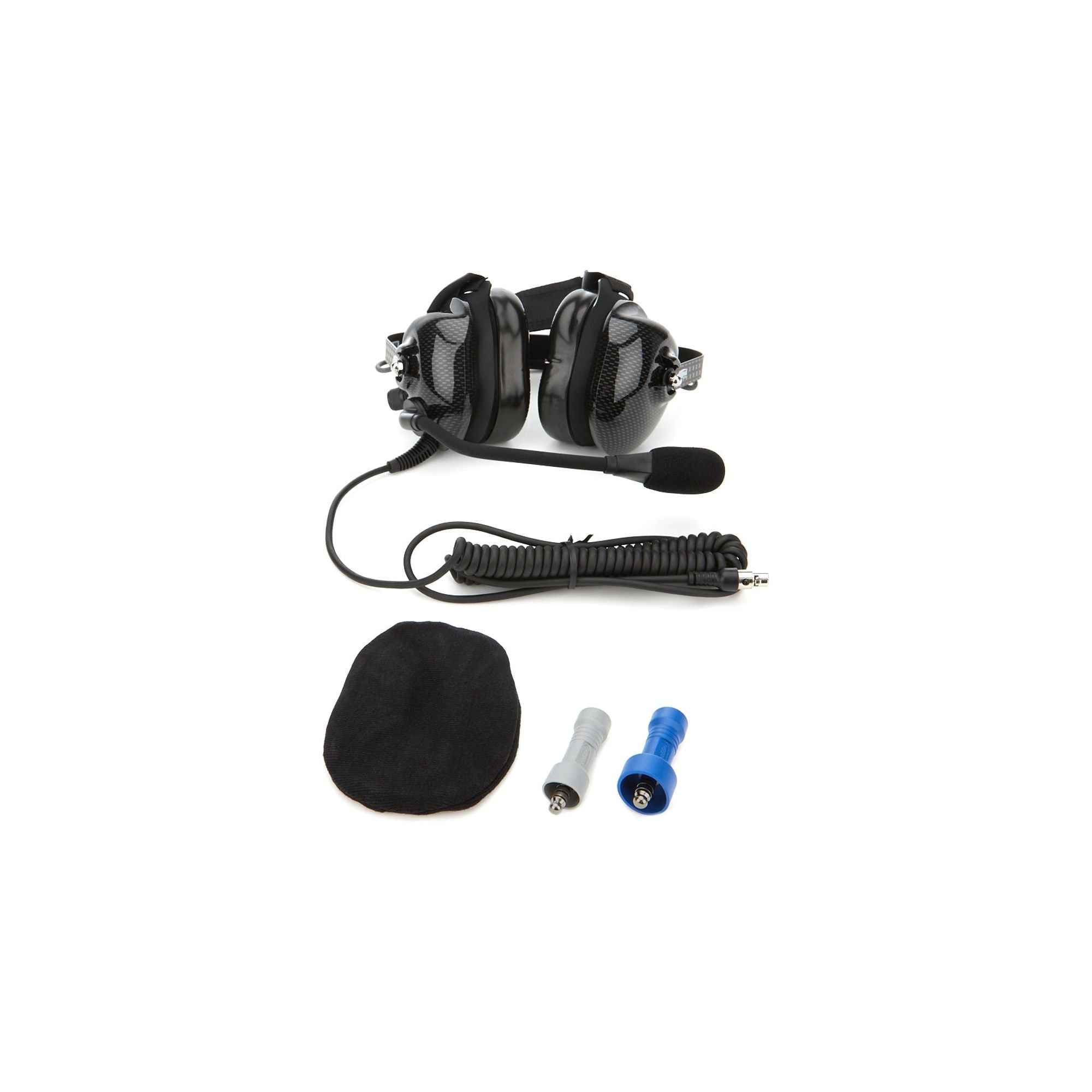 RUGGED RADIOS H42-STX - Headset Behind The Head Ultimate Offroad Plug