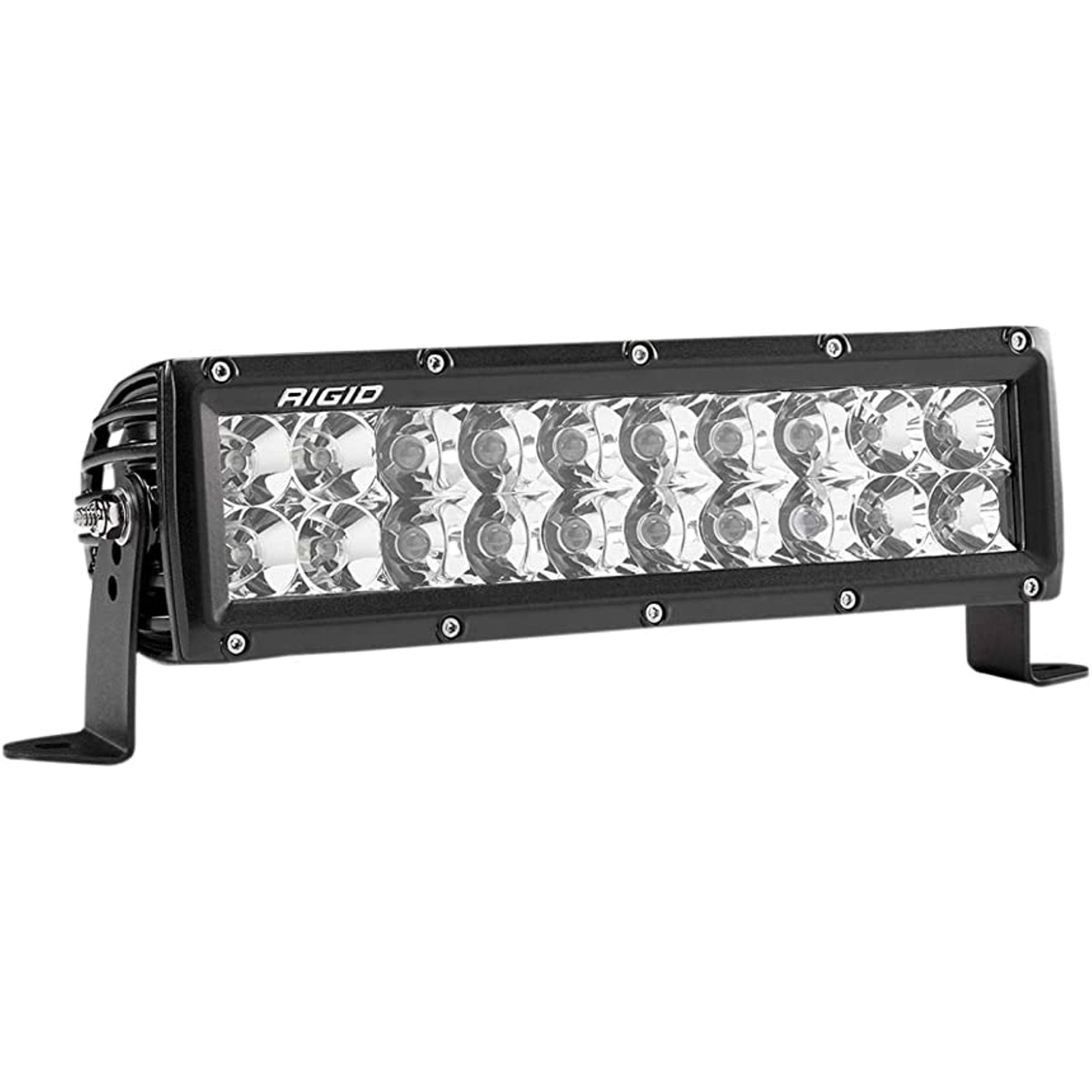 Rigid Industries 110313 - LED Light E-Series Pro 1 0in Light Bat Spot/Flood