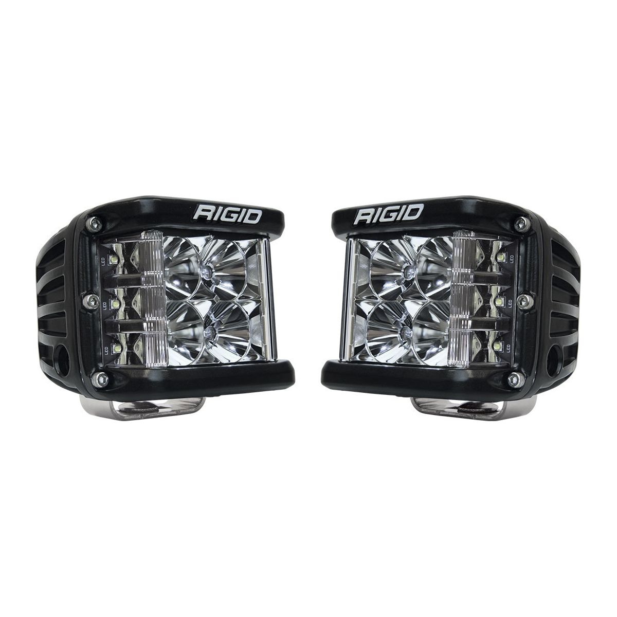 Rigid Industries 262113 - LED Light Pair D-SS Pro Series Flood