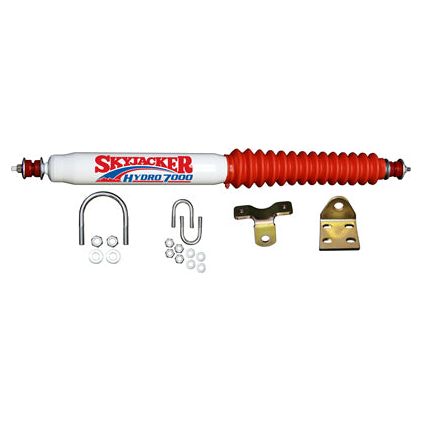 SKYJACKER 7100 - Single Stab Kit w/Red Boot