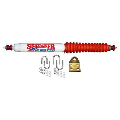 SKYJACKER 7119 - Single Stab Kit w/Red Boots