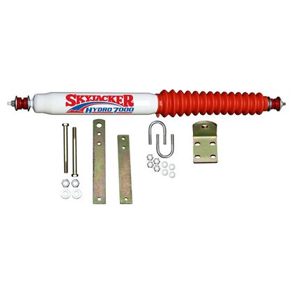SKYJACKER 7140 - Single Stab Kit w/Red Boot