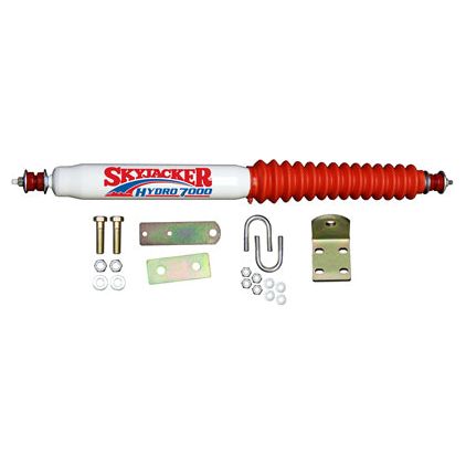 SKYJACKER 7150 - Single Stab Kit w/Red Boot