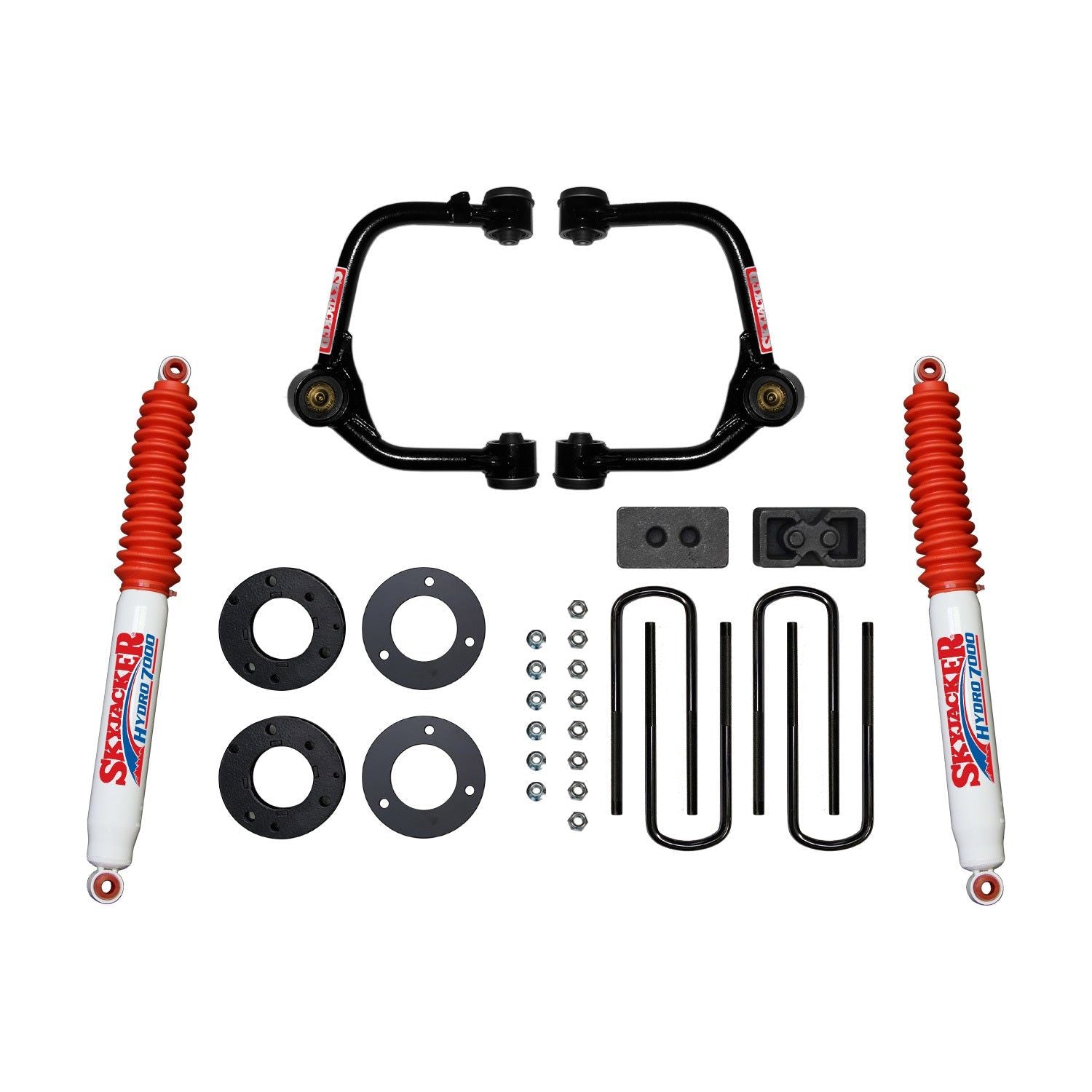 SKYJACKER F2130PH - 21- Ford F150 3in Suspension Lift Kit