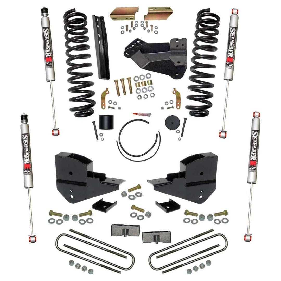 SKYJACKER F23451K-M - 23- Ford F250 4in Suspension Kit