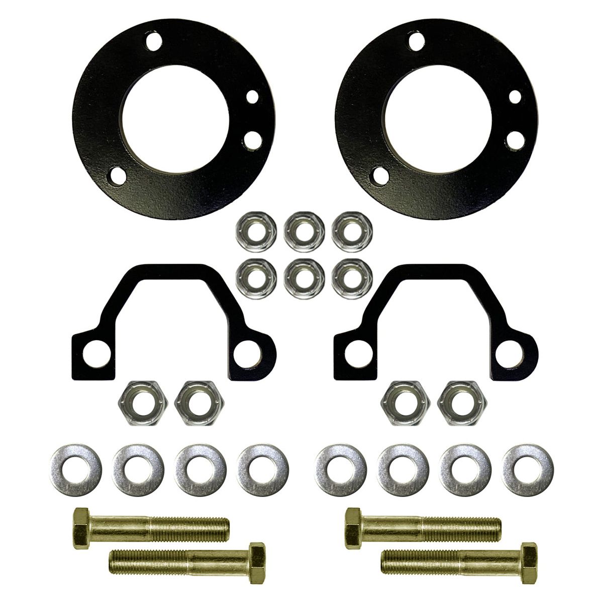 SKYJACKER FB2110MS - Front Leveling Kit 1in