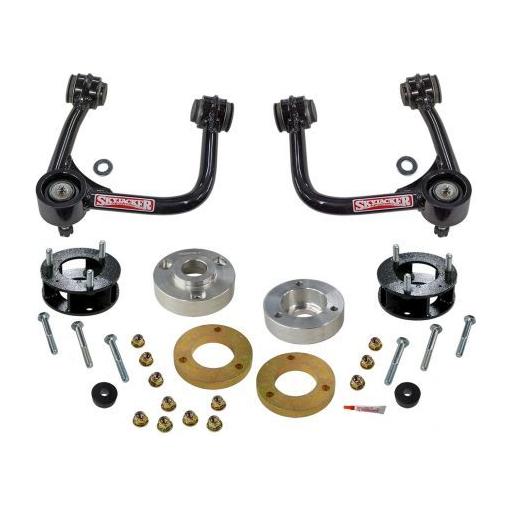 SKYJACKER FB2130MSPB - 21- Ford Bronco 3in Suspension Lift Kit