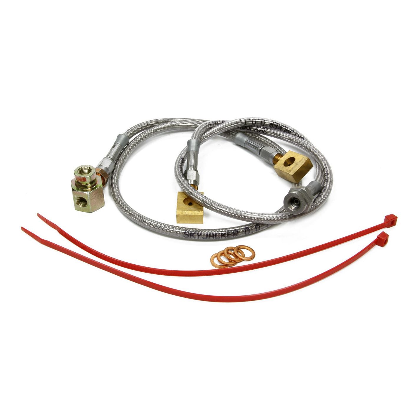 SKYJACKER FBL36 - Front Brake Lines 88-97 Ran/B2/EX