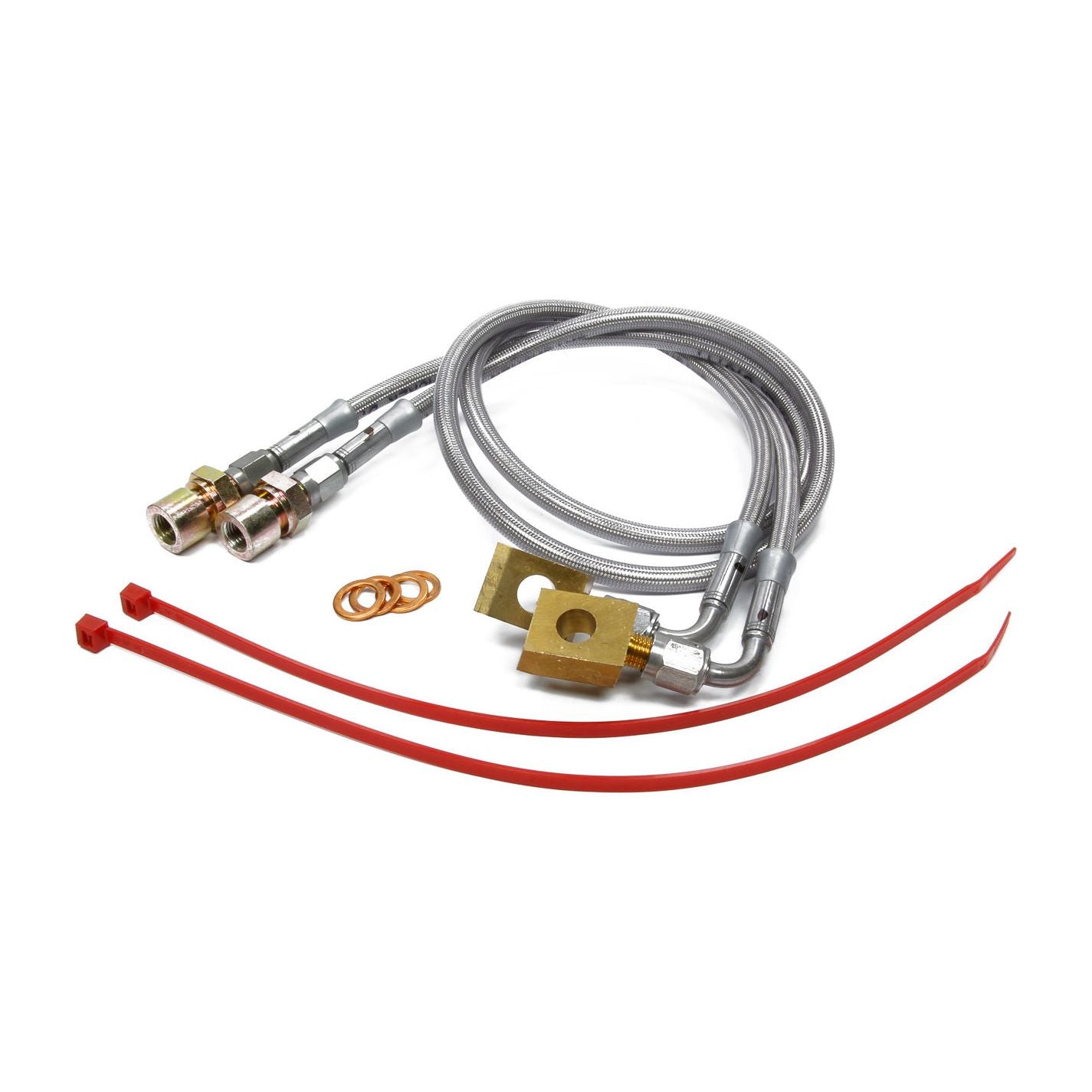 SKYJACKER FBL92 - Front Brake Lines 2000 F250/F350/ Exc.