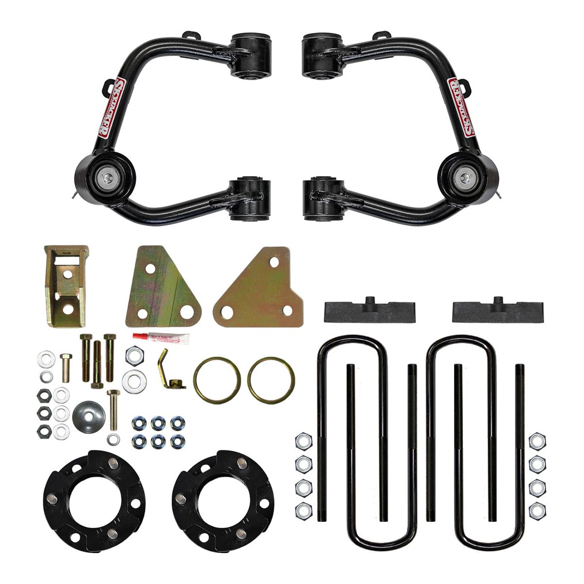 SKYJACKER FR19350PA - 19- Ford Ranger 3.5in Suspension Lift Kit