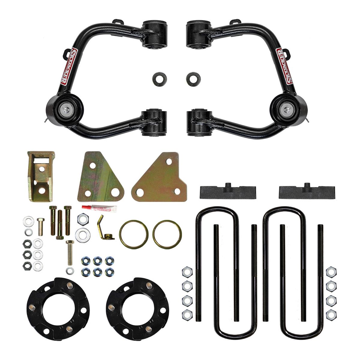 SKYJACKER FR20350P - 19- Ford Ranger 3.5in Suspension Lift Kit