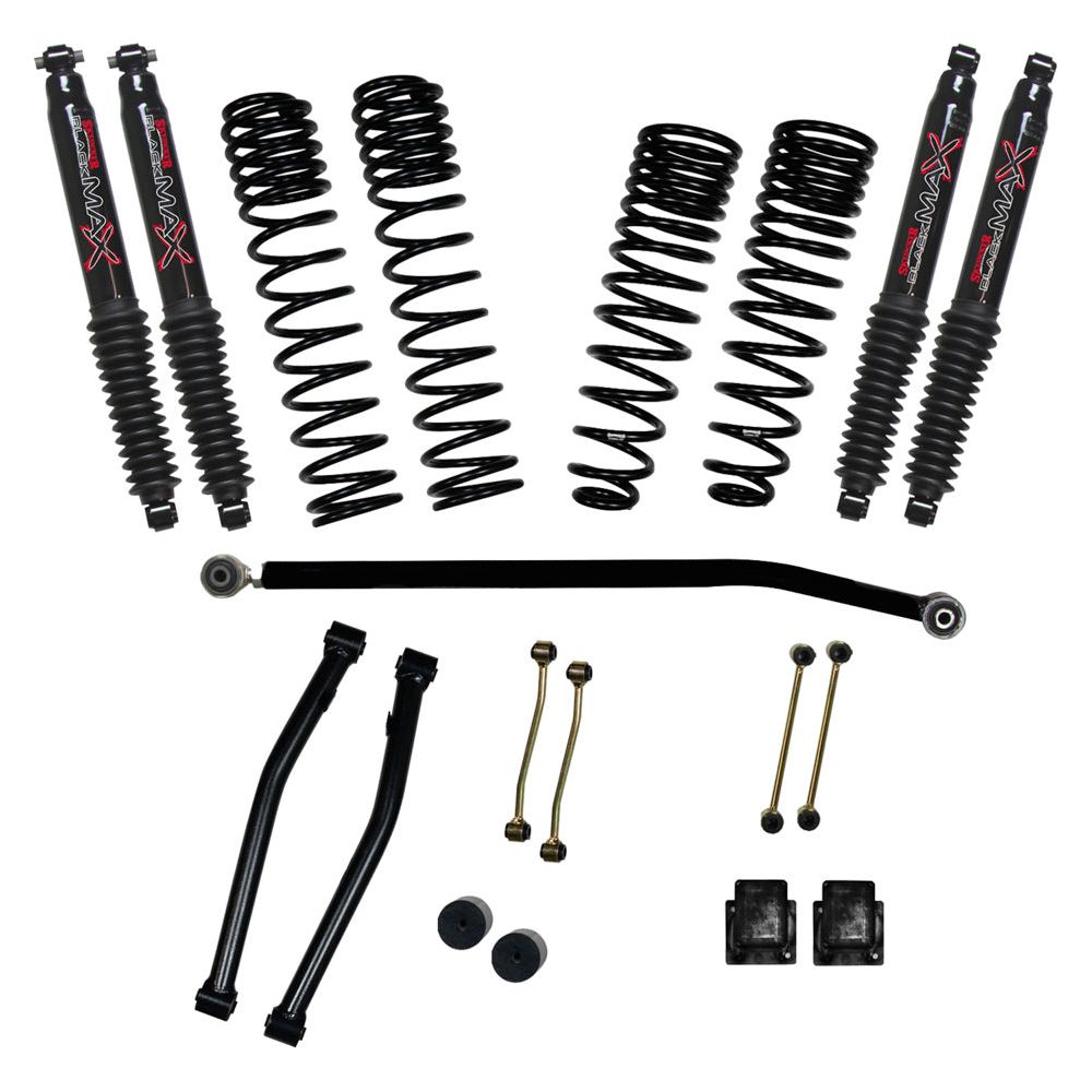 SKYJACKER G351RKBLTD - 21- Jeep Gladiator 3.0L 3.5in Suspension Lift