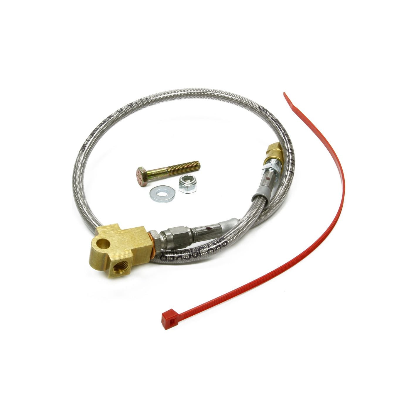 SKYJACKER RBL20 - Rear Brake Line 73-91 GM 6-8in