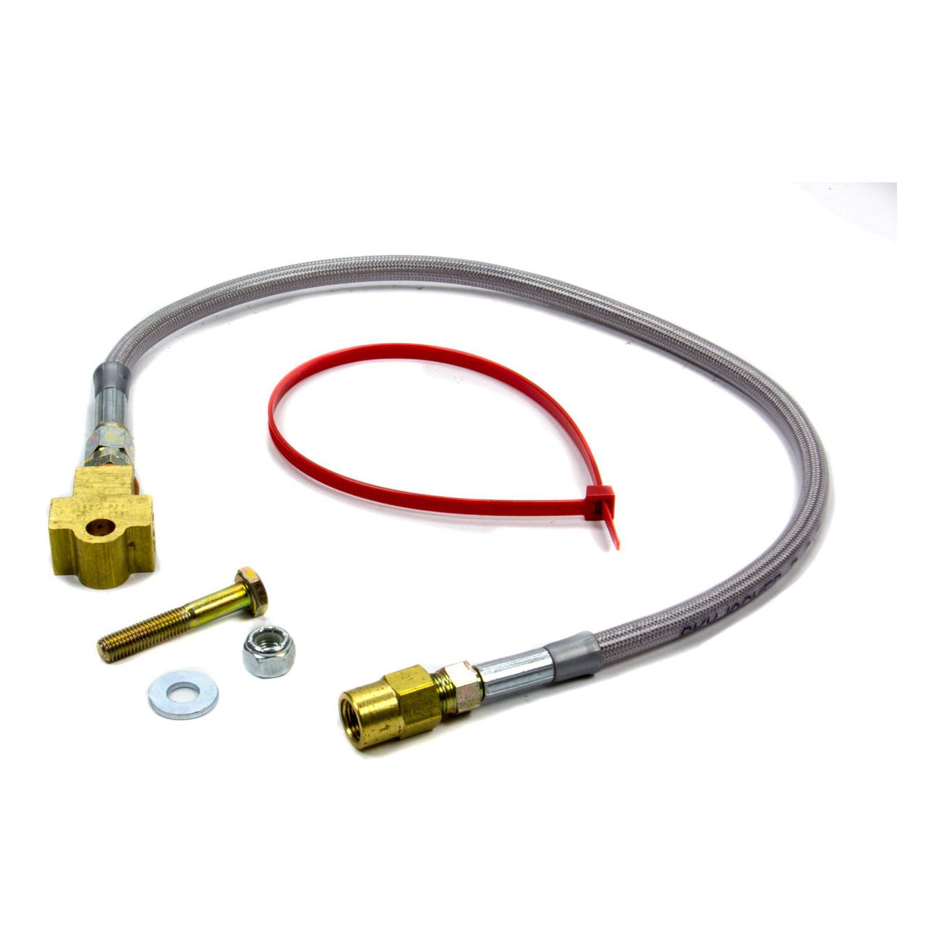 SKYJACKER RBL21 - Rear Brake Line 73-91 GM 3-4in