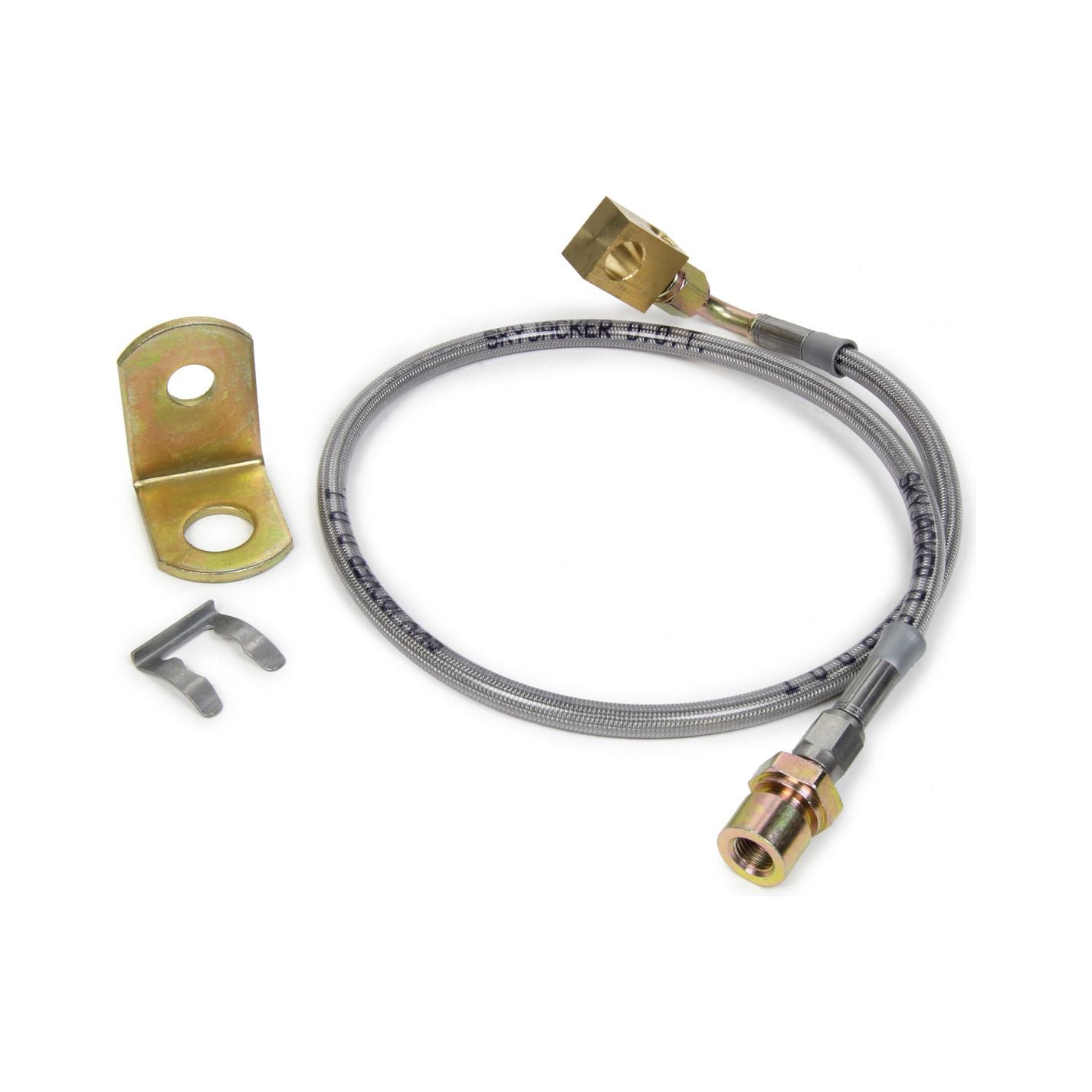 SKYJACKER RBL98 - Rear Brake Line 97-06 Jeep