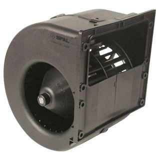 SPAL 30003161 - Single Wheel Centrifugal Blower 12V