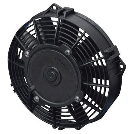 SPAL 30100343 - 7.5in Pusher Fan Straight Blade 437 CFM