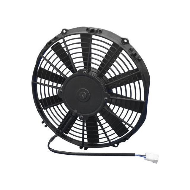 SPAL 30100365 - 11in Pusher Fan Straight Blade 761 CFM