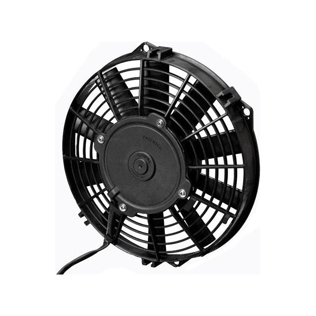 SPAL 30100381 - 9in Pusher Fan Straight Blade 590 CFM