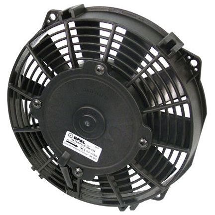 SPAL 30100394 - 7.5in Puller Fan Straight Blade 437 CFM