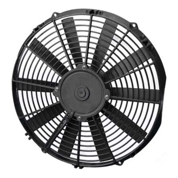 SPAL 30100398 - 13in Puller Fan straight Blade 1032 CFM