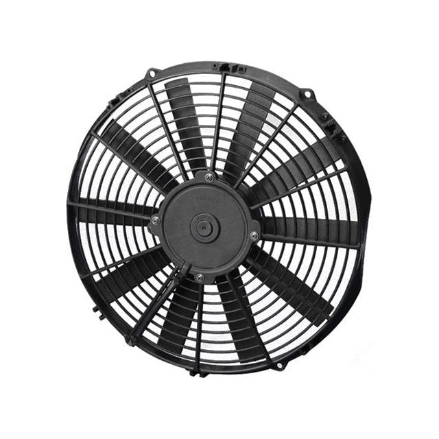 SPAL 30100399 - 13in Pusher Fan Straight Blade 1032 CFM