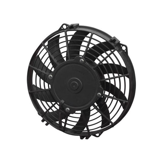 SPAL 30100452 - 9in Curved Blade Low Profile Fan Pull