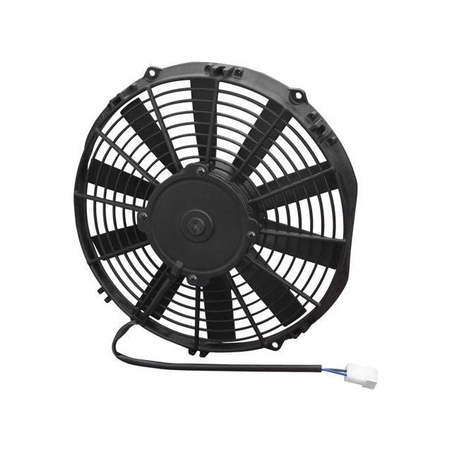 SPAL 30101500 - 11in Puller Fan Straight Blade 932 CFM