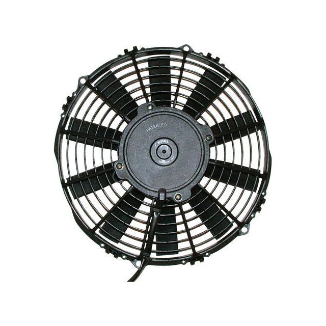 SPAL 30101505 - 12in Pusher Fan Straight Blade 1009 CFM