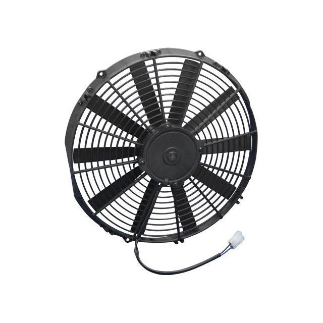 SPAL 30101510 - 14in Pusher Fan Straight Blade 1263 CFM