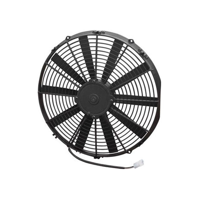 SPAL 30101517 - 16in Pusher Fan Straight Blade 1604 CFM