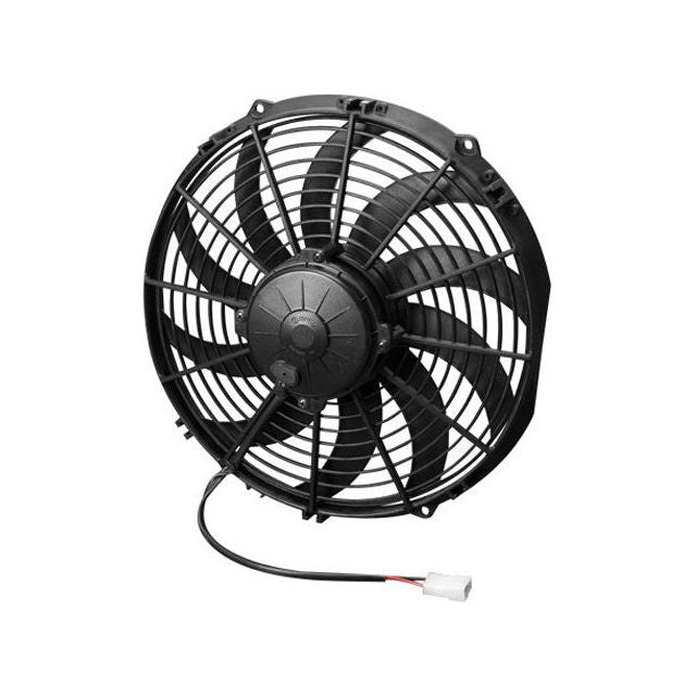 SPAL 30102030 - 12in Pusher Fan Curved Blade 1292 CFM