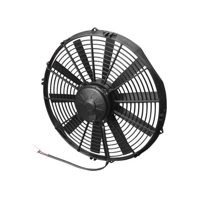 SPAL 30102041 - 14in Puller Fan Straight Blade 1623 CFM